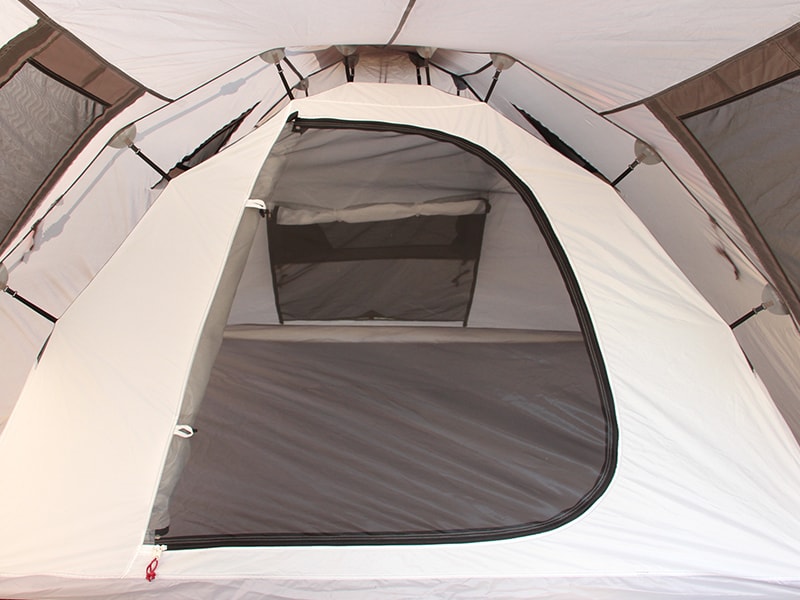 販売終了】ライダーズタンデムテント（グレー） T3-485 - DOD