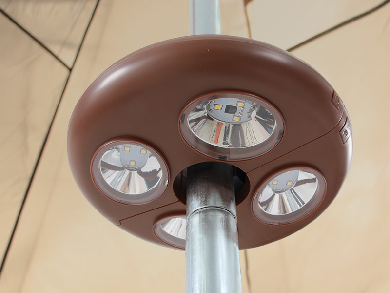 販売終了】リモコンUFOライト - DOD（ディーオーディー）【公式