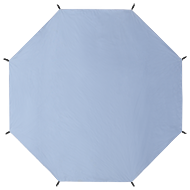 販売終了】タケノコテントミニ用グランドシート GS5-586-GY - DOD