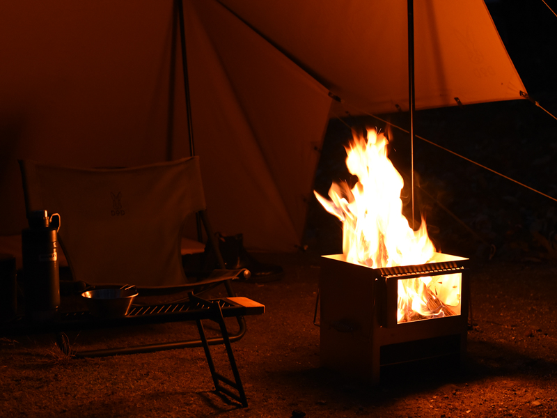 販売終了】メラテレビ9型 MS1-612-SL - DOD（ディーオーディー）【公式