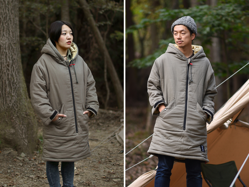 販売終了】ジャケシュラ S1-614-KH - DOD（ディーオーディー）【公式