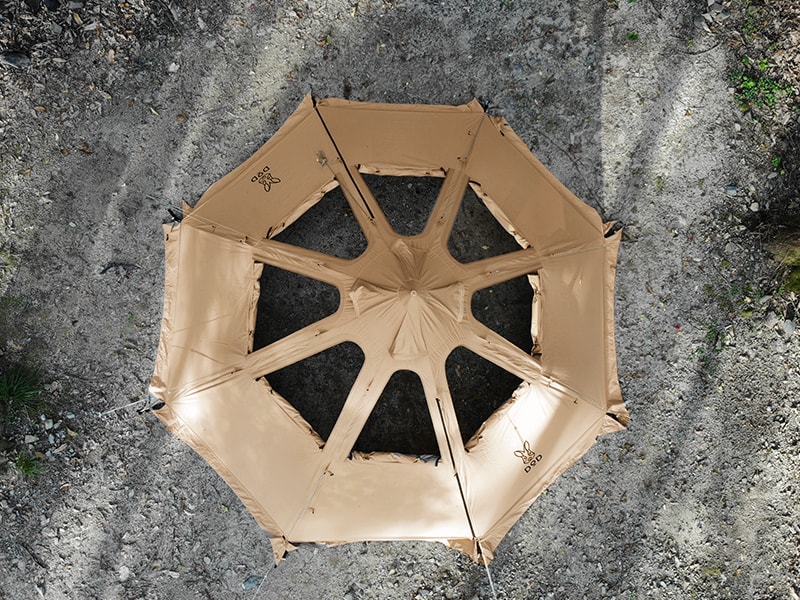 販売終了】レンコンテント T3-600-TN - DOD（ディーオーディー）【公式