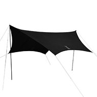 いつかのタープ（カーキ） TT5-631-KH - DOD（ディーオーディー