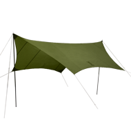 いつかのタープ（カーキ） TT5-631-KH - DOD（ディーオーディー