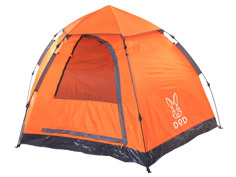 販売終了】5人用ワンタッチテント T5-31 - DOD（ディーオーディー