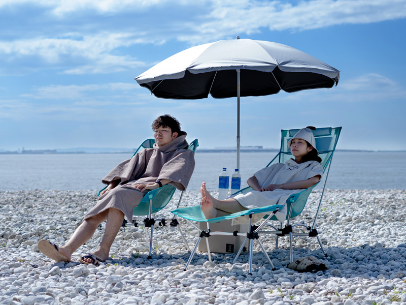 販売終了】トロピカルヤバイッス C1-081-BL - DOD（ディーオーディー