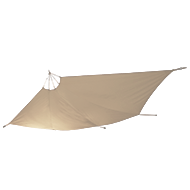 タケノコテント用グランドシート GS8-796 - DOD（ディーオーディー