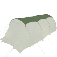 カマボコシールドM（カーキ） RS5-692-KH - DOD（ディーオーディー