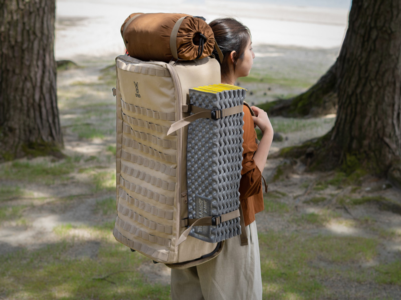 キャンパーノ・コロコーロ2 C1-818 - DOD（ディーオーディー）【公式