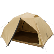 わがやのテントL（タン） T5-869-TN - DOD（ディーオーディー）【公式