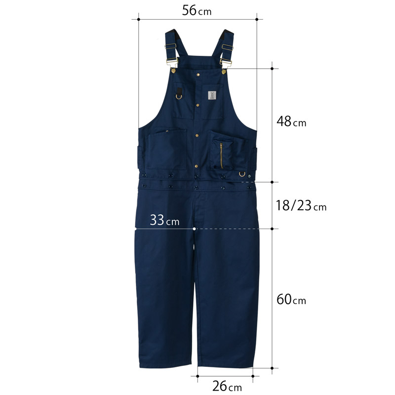 販売終了】ツナヴェス AP1-907-NV - DOD（ディーオーディー）【公式