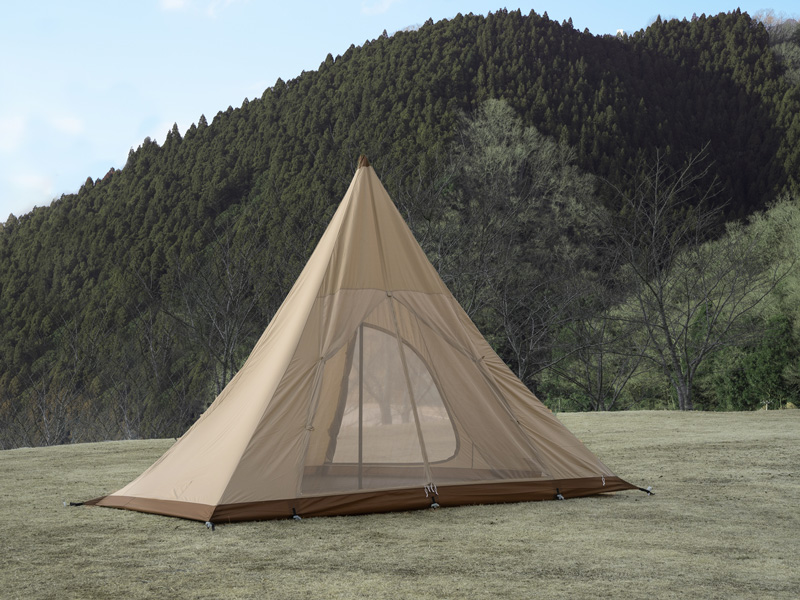 ヤドカリテント（タン） T6-662-TN - DOD（ディーオーディー）【公式