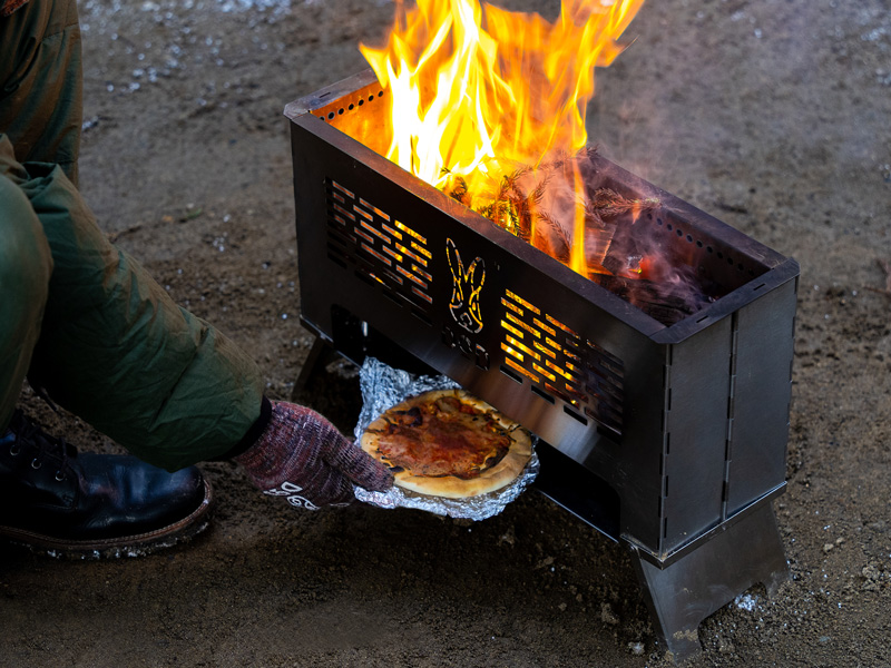 すけもえファイヤー Q3-998-SL - DOD（ディーオーディー）【公式