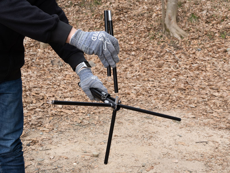 アツイッス Q2-010-BK - DOD（ディーオーディー）【公式ブランドサイト】