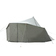 ヤドカリウォール（タン） TF6-047-TN - DOD（ディーオーディー