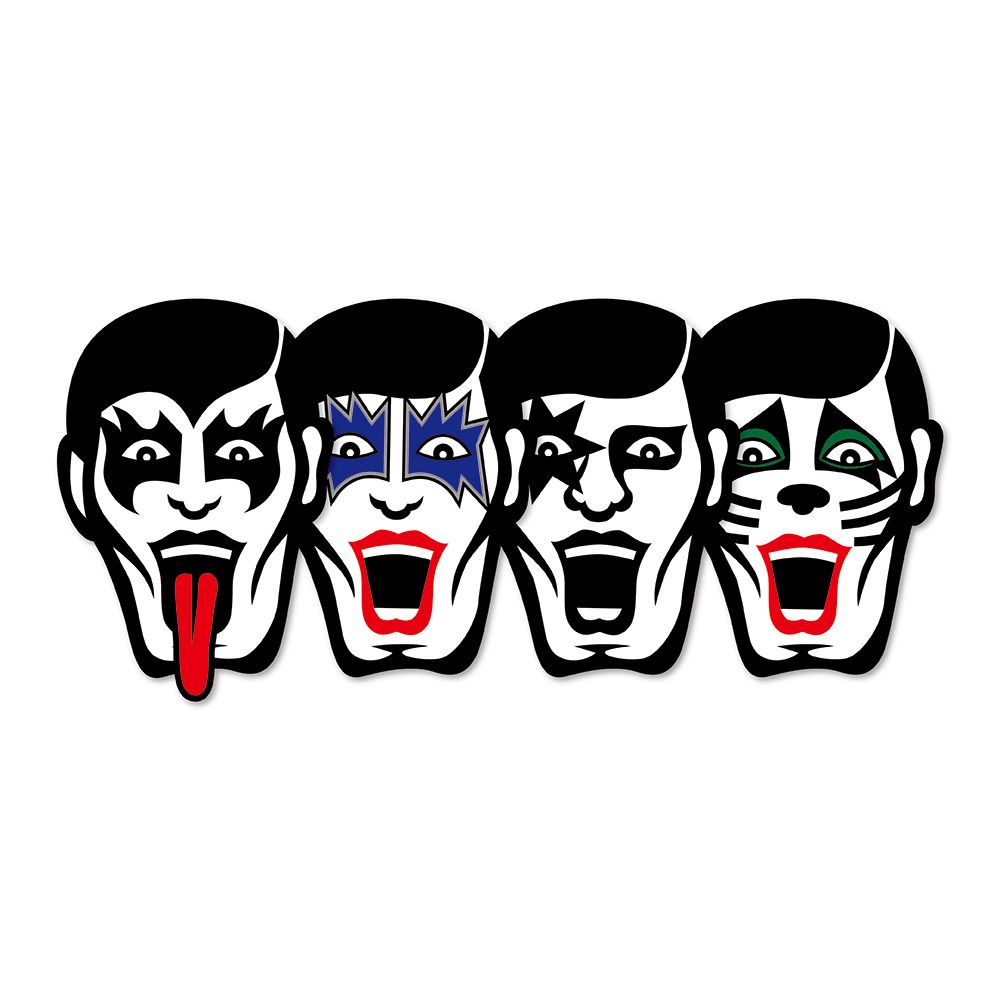 PUNK DRUNKERS - ステッカー / PKDSSあいつ | DOLL