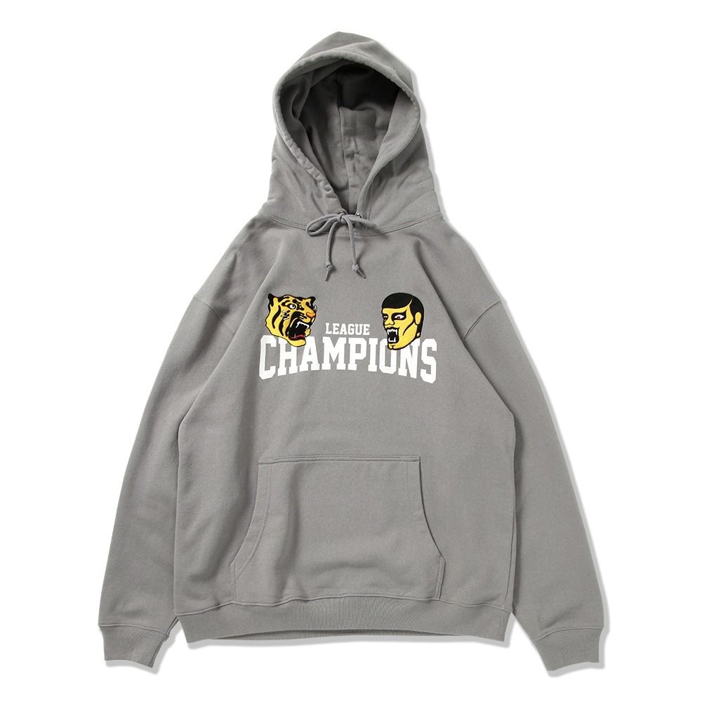 PUNK DRUNKERS - ［PDSx阪神タイガース］2025リーグ優勝記念パーカ | DOLL