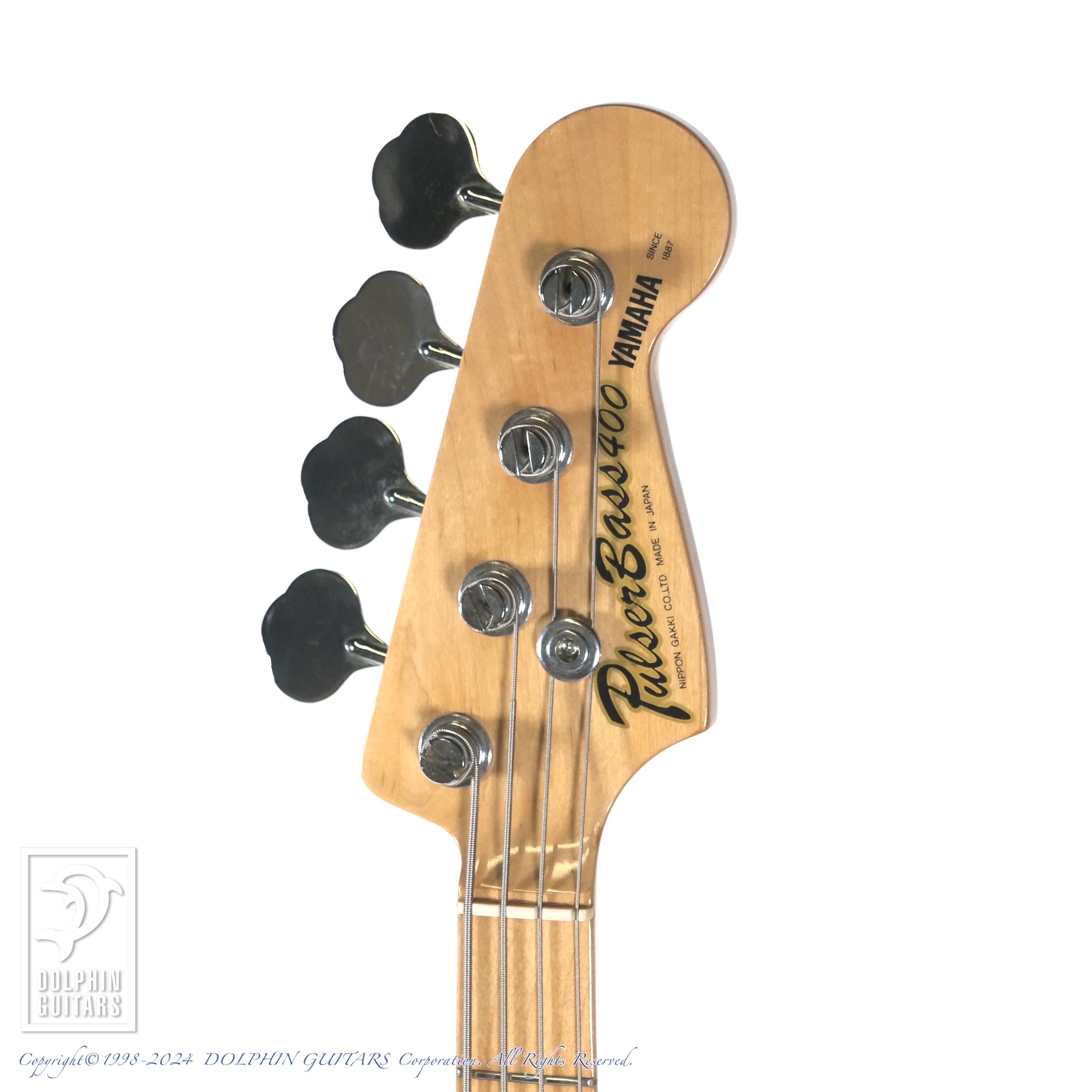 YAMAHA Pulser Bass PB-400 |ドルフィンギターズ