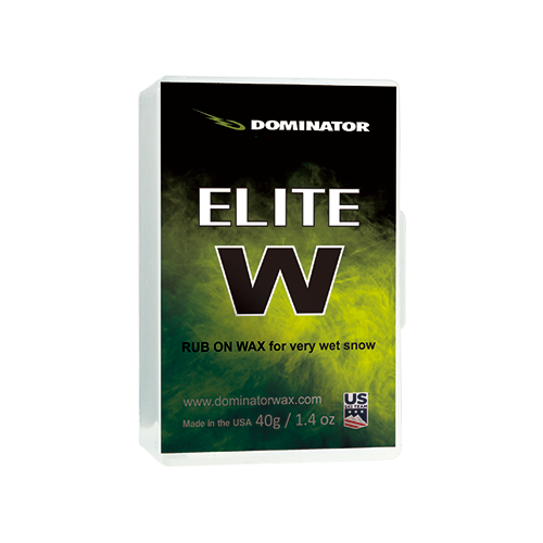 ELITE- DOMINATOR RACE WAX [公式サイト]