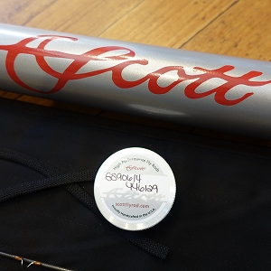 Scott】G-Series GS 906/4 9'0