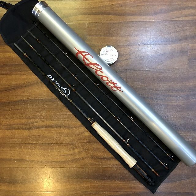 Scott】G-Series GS 775/4 7'7