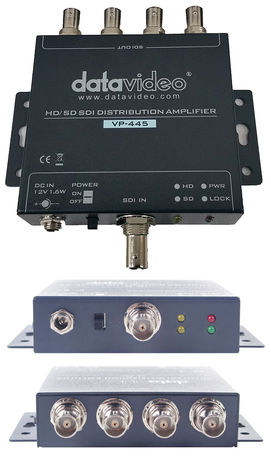VP-445 SDI信号分配器