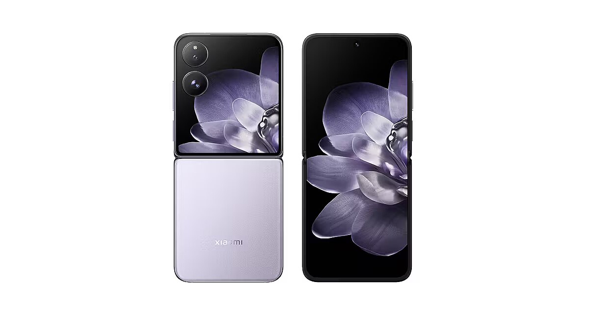 Xiaomi MIX Flip, 12GB/512GB, Purple (57546)
