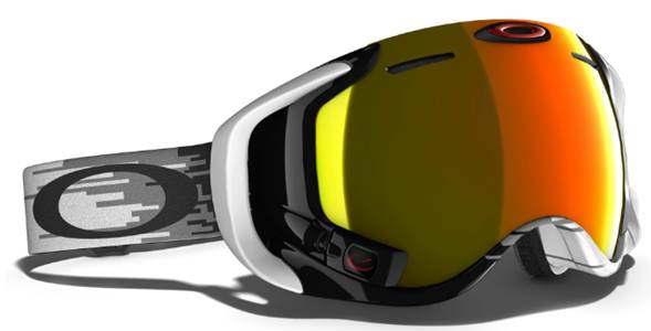 Oakley unveils new Airwave 1.5 goggle featuring Heads-Up Display