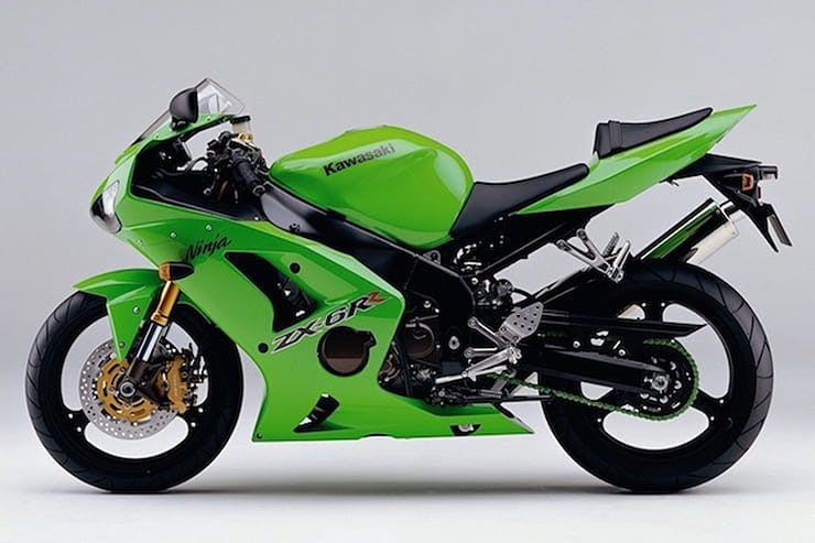 Kawasaki ZX-6RR (2003-04): Review & Buying Guide