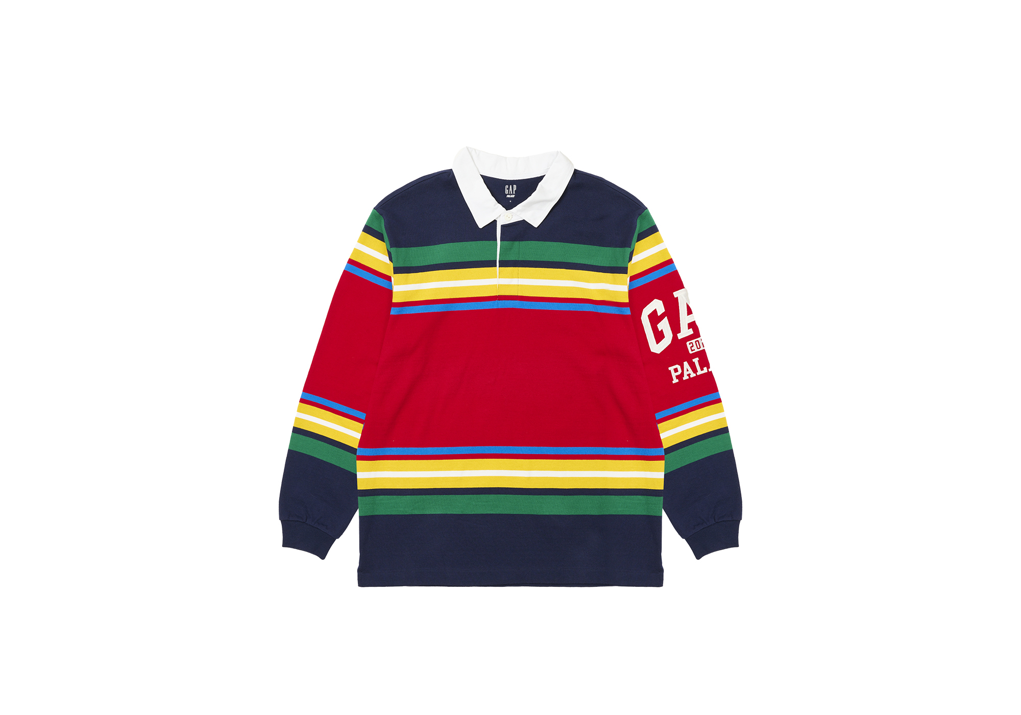 PALACE GAP RANGE | PALACE SKATEBOARDS