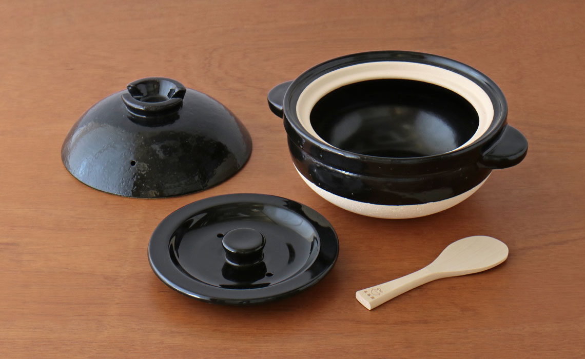 長谷園 かまどさん｜day＆day's（デイアンドデイズ）｜福岡を中心と