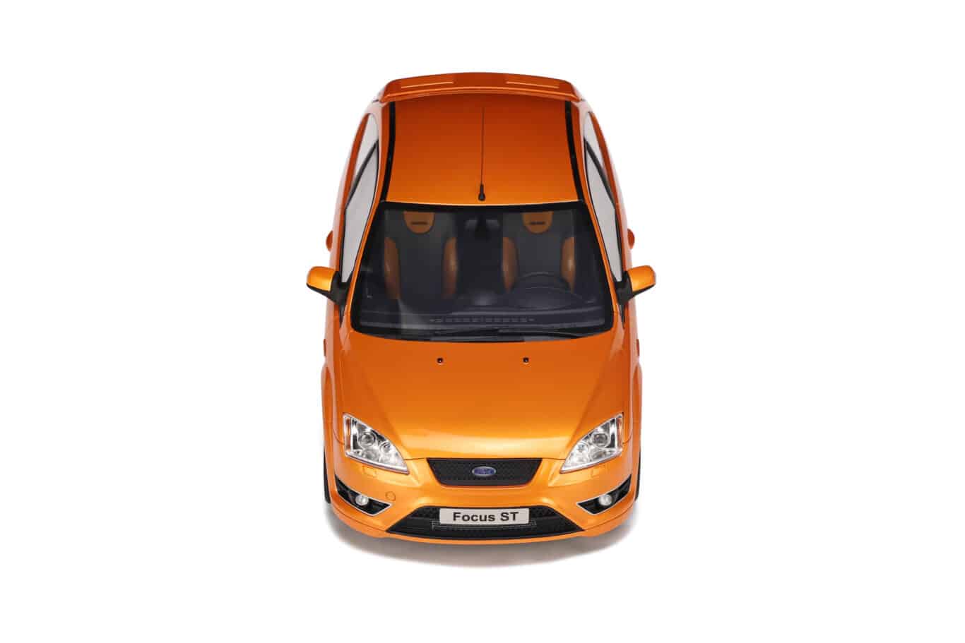 OTTO Ford Focus st MK2 Orange 2006 1:18 OT961