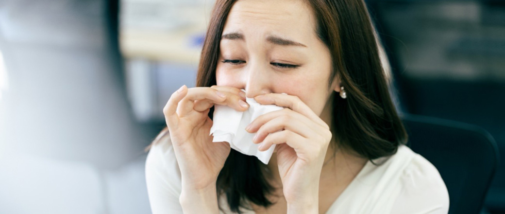 花粉対策で空気清浄機を選ぶ際に確認すべきポイント | DAIKIN