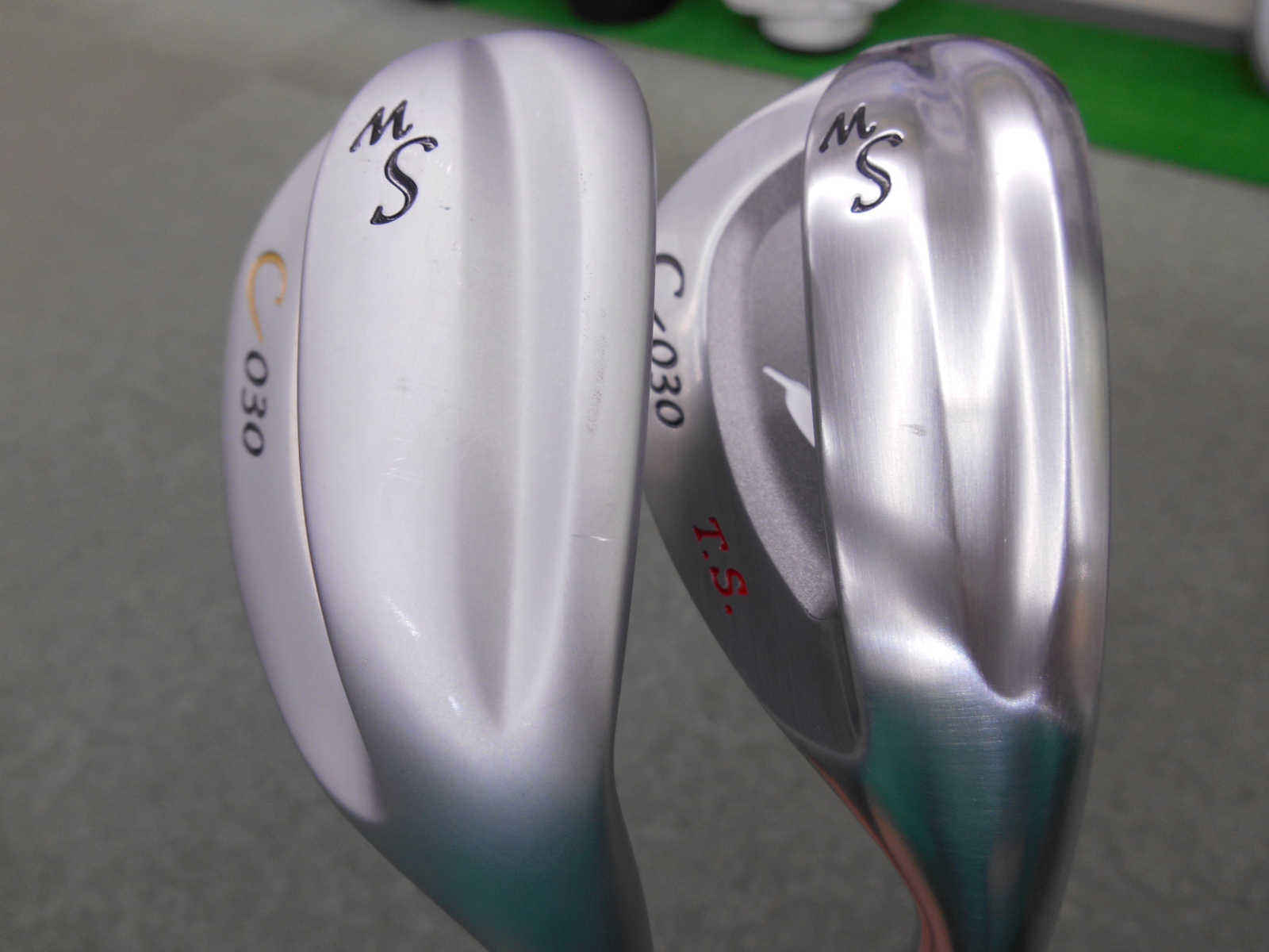 FOURTEEN フォーティーン ウエッジ 2本セット C030 AW SW