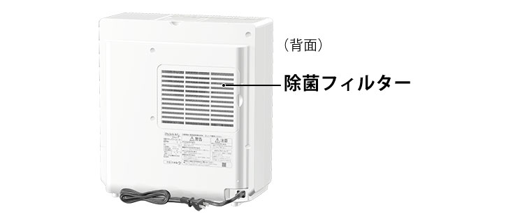 セラミックファンヒーターEF-1200F | セラミックファンヒーター | 製品