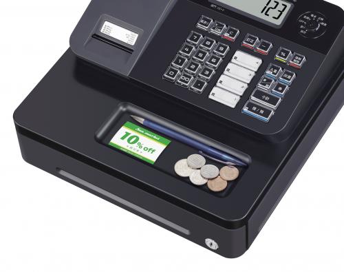 カシオ電子レジスター SE-G1 NL-100 CASIO（カシオ） レジスター NL