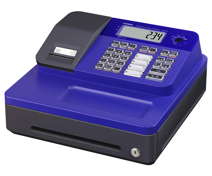 カシオ SE-G2 軽減税率 対応