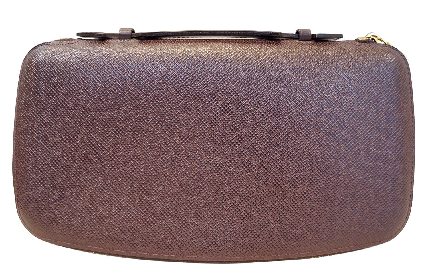 LOUIS VUITTON Taiga Leather Atoll Organizer Wallet