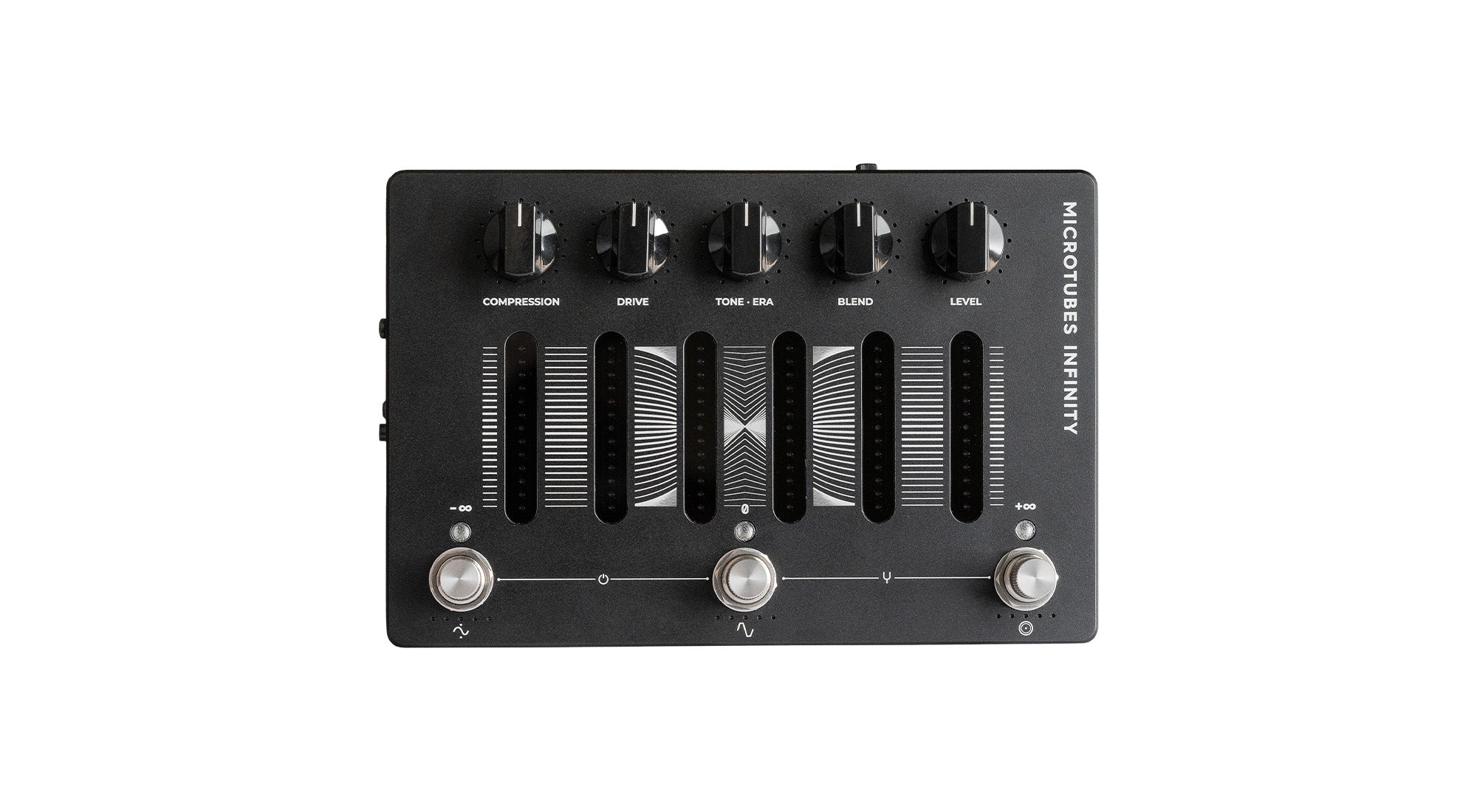 Microtubes Infinity – Darkglass