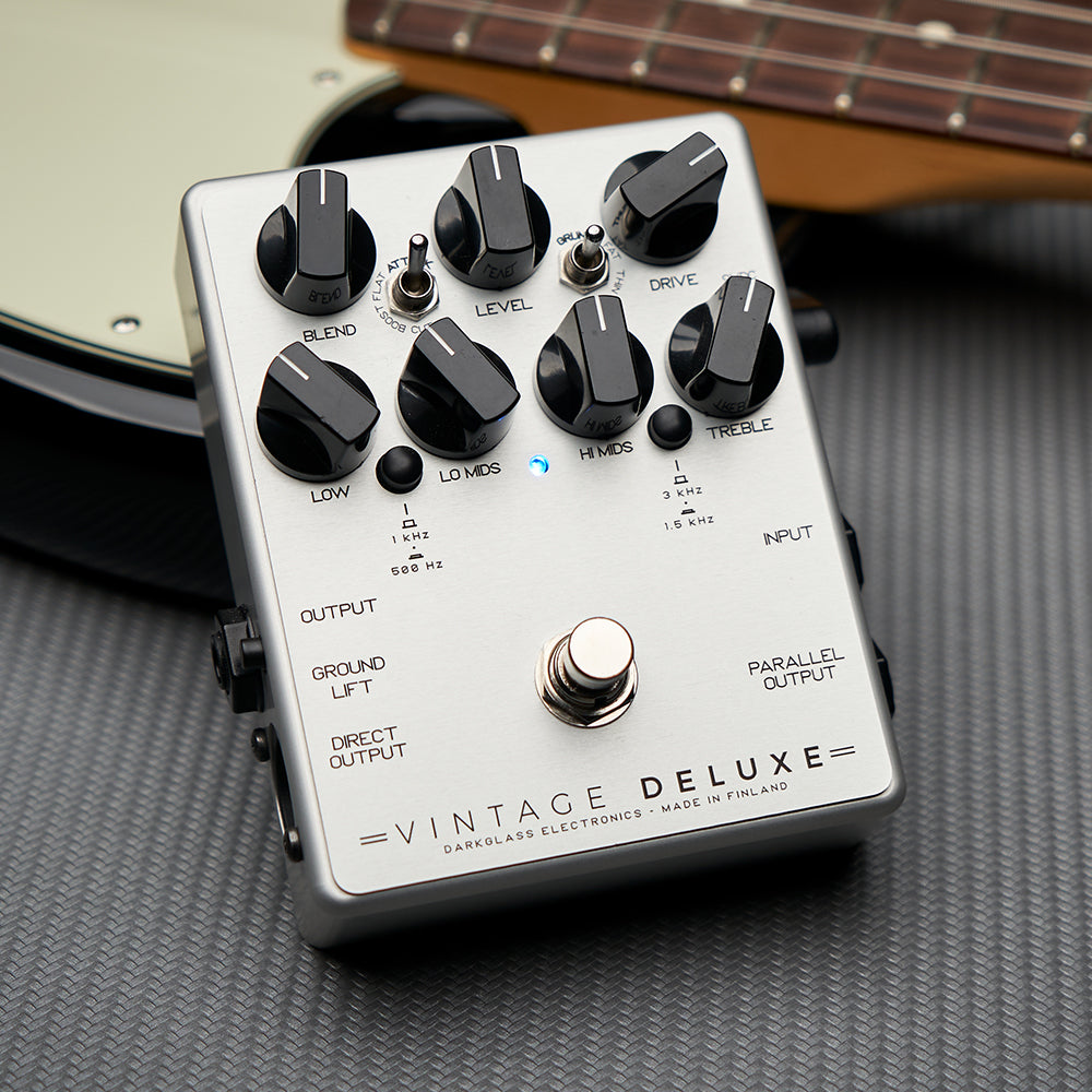Vintage Deluxe V3 – Darkglass