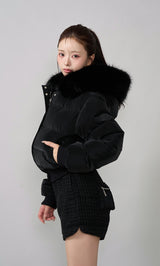 レディショートダウンジャケット – Darich (ダーリッチ)