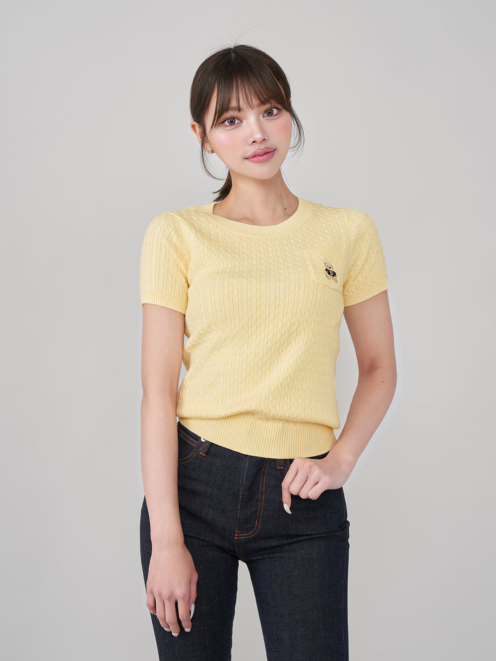 フラワーバルーンベアトップ – Darich (ダーリッチ)