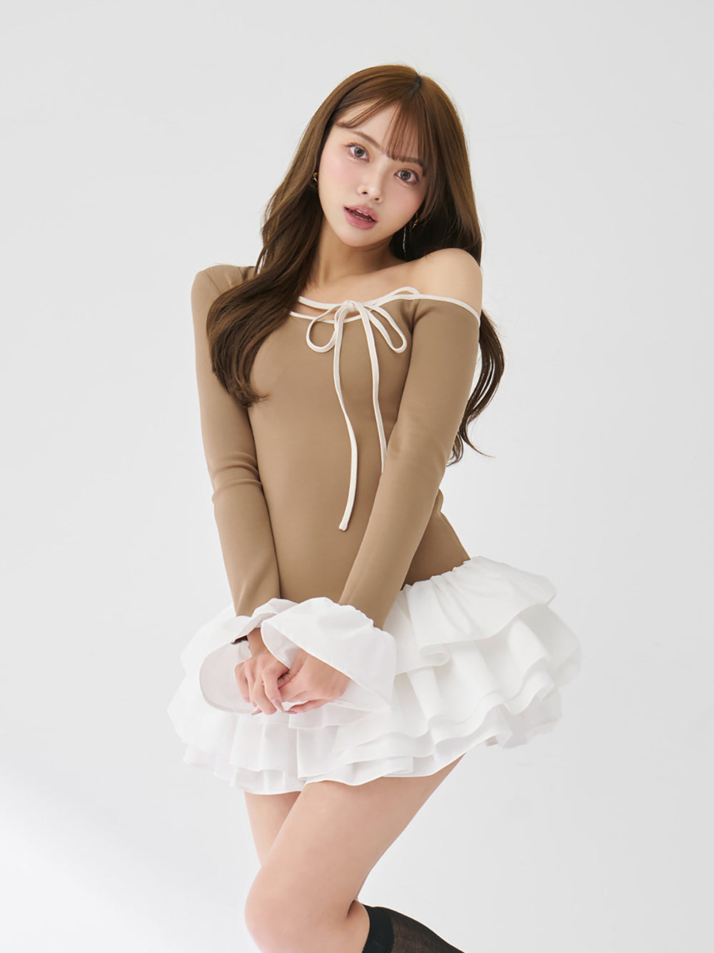 DRチャームチョコレートハンドバッグ – Darich (ダーリッチ)