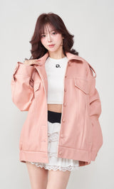 ハートシェイカーレザージャケット – Darich (ダーリッチ)