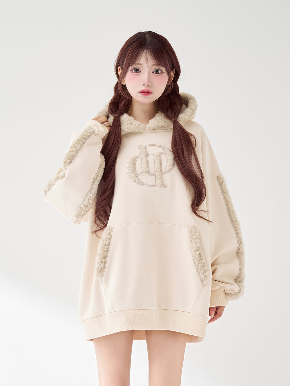 ダブルファブリックイヤーマフラー – Darich (ダーリッチ)