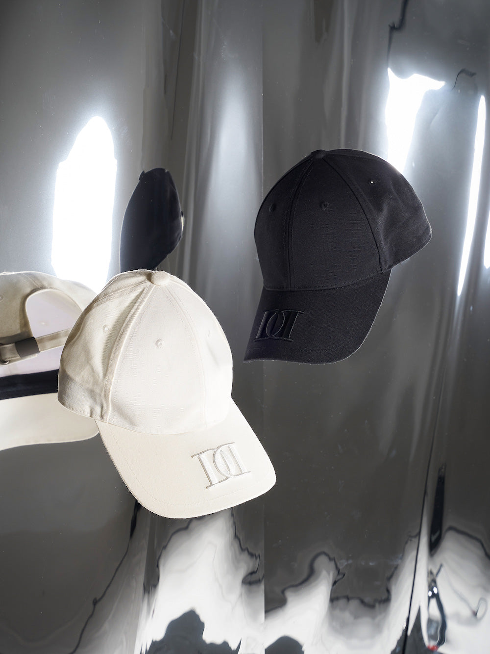 ロングブリムロゴキャップ – Darich (ダーリッチ)