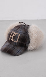 ロゴフライトキャップ – Darich (ダーリッチ)