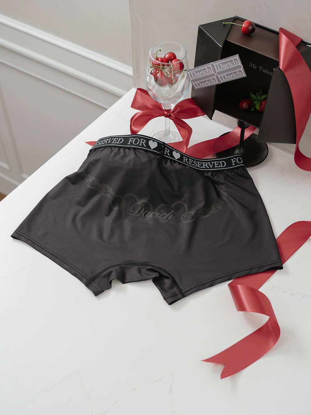 バレンタインメンズショーツBOXセット – Darich (ダーリッチ)