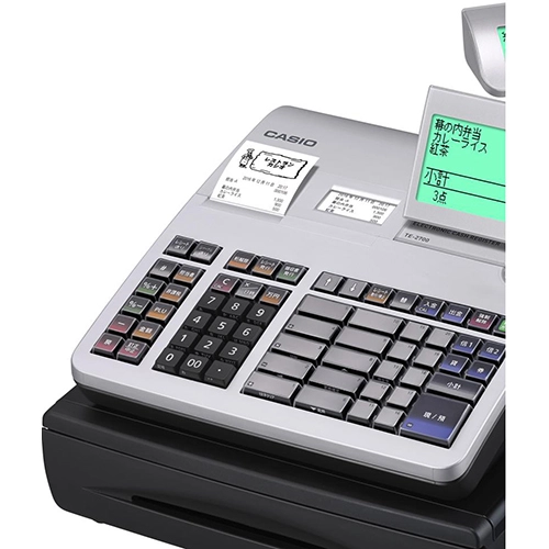 レジスター 20 CASIO カシオのレンタル | レジスター 20 CASIO カシオ