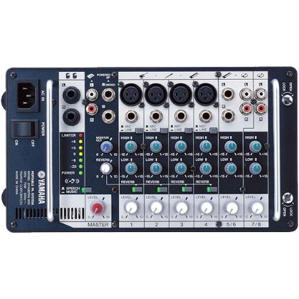 ポータブルPAシステム STAGEPAS 300 スタンドセット YAMAHA ヤマハの